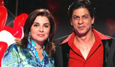 Everybody fights and reunites, why criticise us: Farah Khan